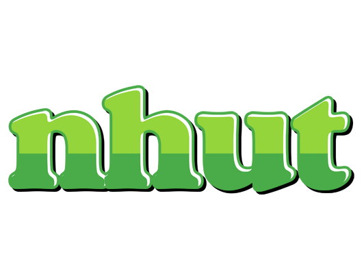 Nhut apple logo