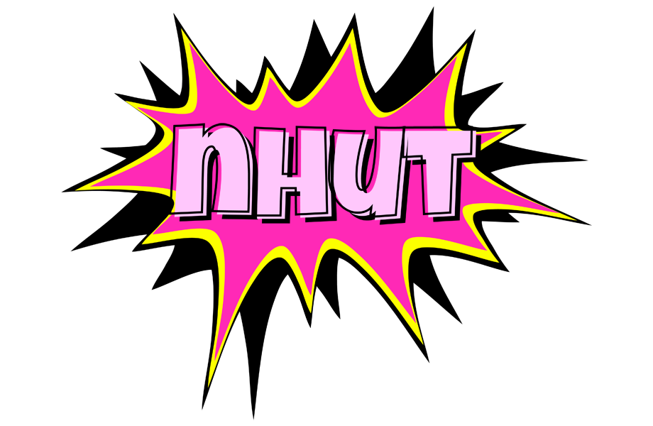 Nhut badabing logo