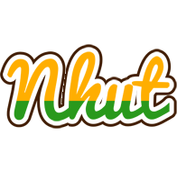 Nhut banana logo