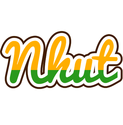 Nhut banana logo