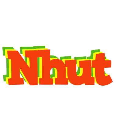 Nhut bbq logo