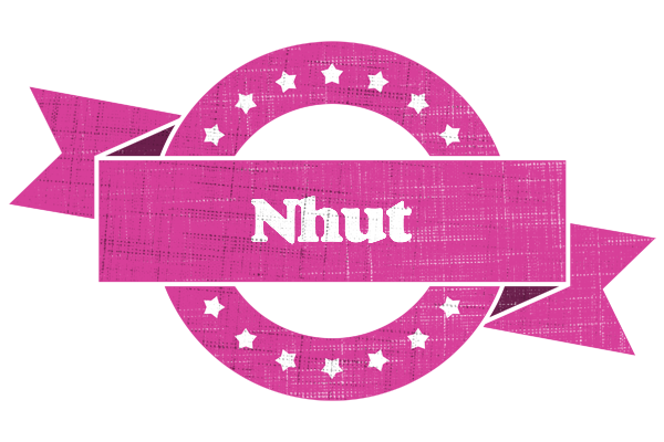Nhut beauty logo