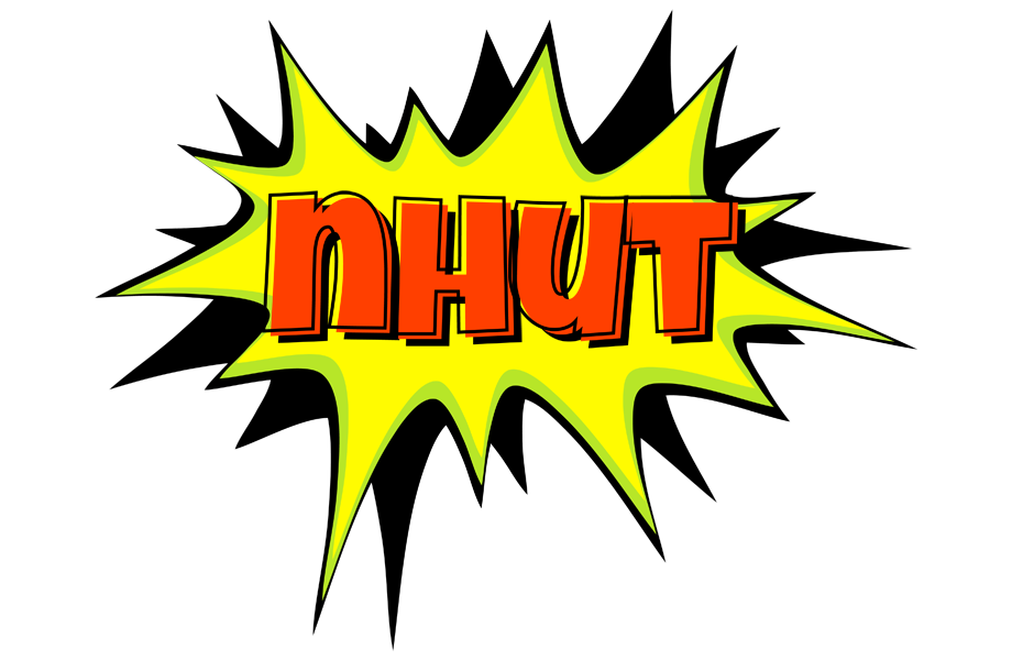 Nhut bigfoot logo