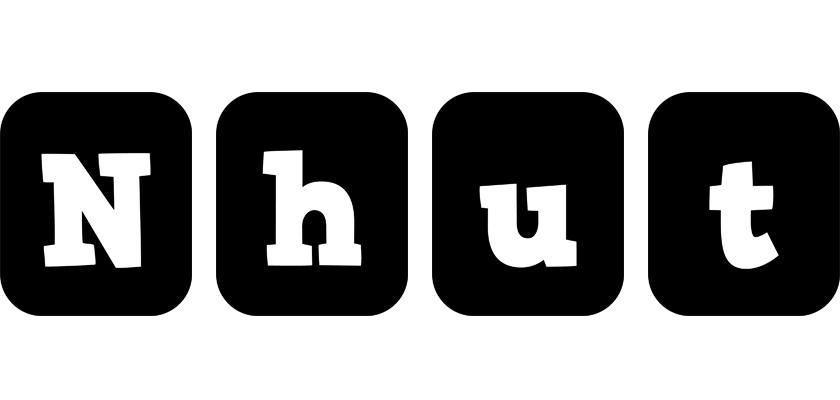 Nhut box logo