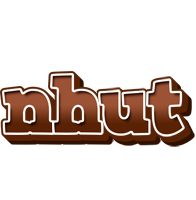 Nhut brownie logo