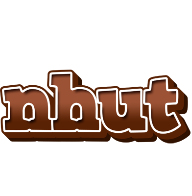 Nhut brownie logo