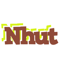 Nhut caffeebar logo