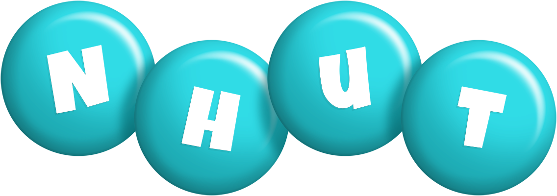 Nhut candy-azur logo