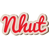 Nhut chocolate logo