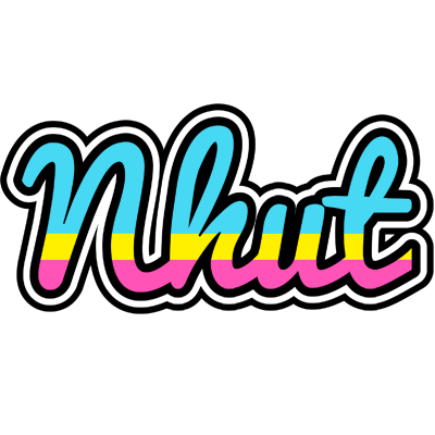 Nhut circus logo
