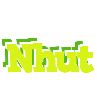Nhut citrus logo