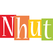Nhut colors logo
