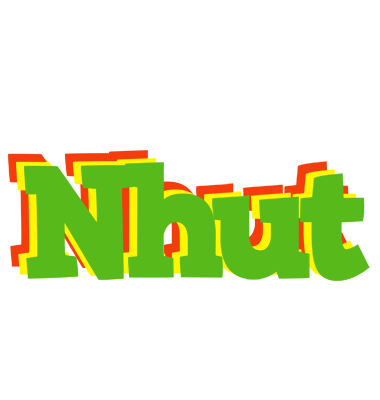 Nhut crocodile logo