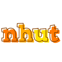 Nhut desert logo
