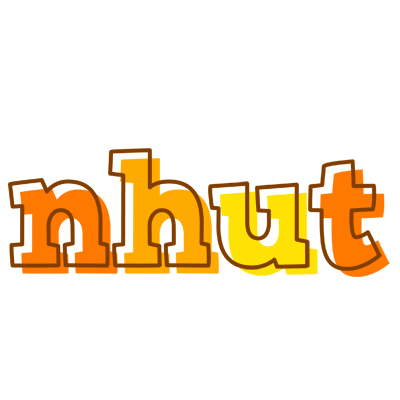 Nhut desert logo