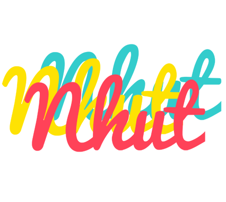Nhut disco logo