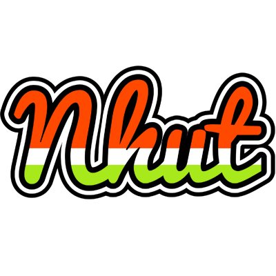 Nhut exotic logo