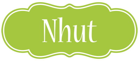 Nhut family logo