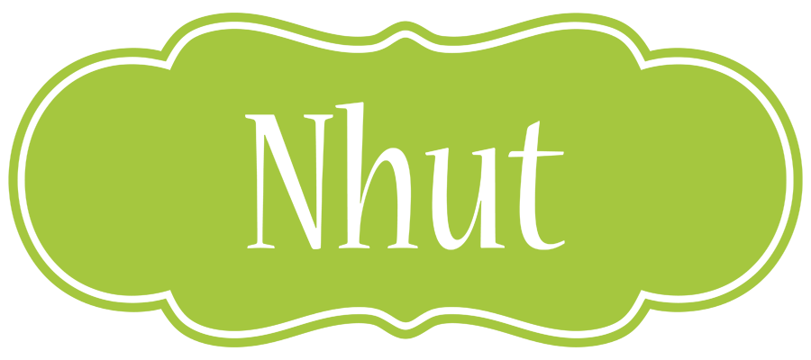 Nhut family logo