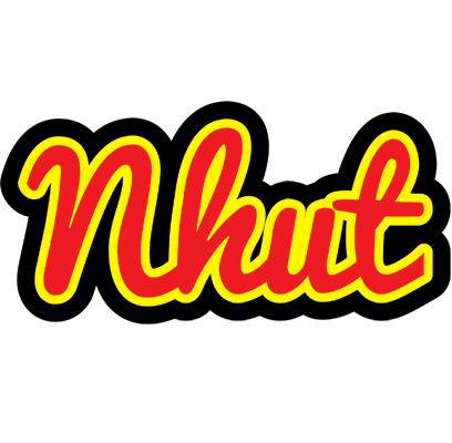 Nhut fireman logo