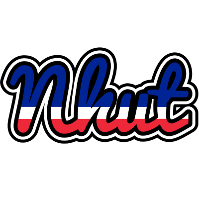 Nhut france logo