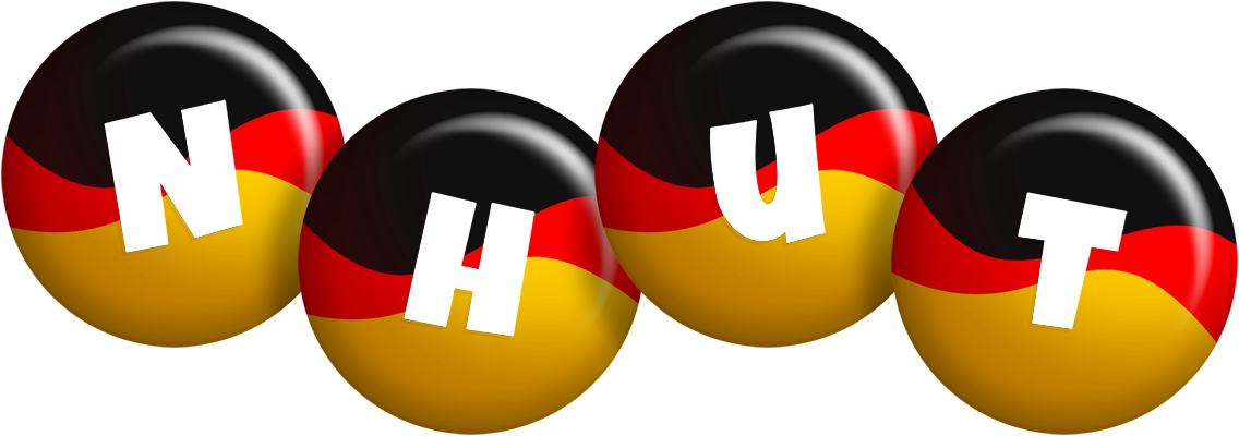 Nhut german logo