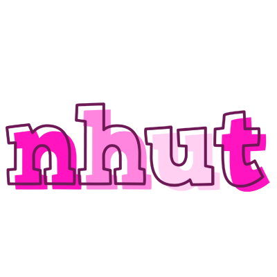 Nhut hello logo