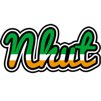 Nhut ireland logo