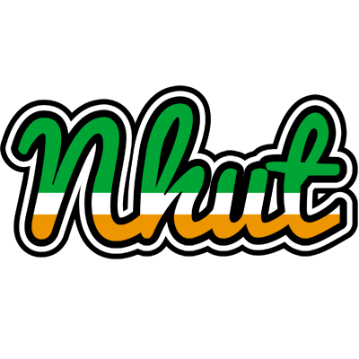 Nhut ireland logo