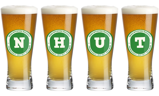 Nhut lager logo