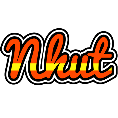 Nhut madrid logo
