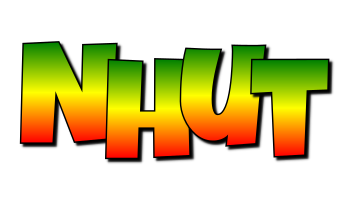 Nhut mango logo