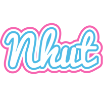 Nhut outdoors logo