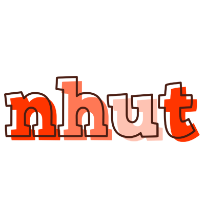 Nhut paint logo