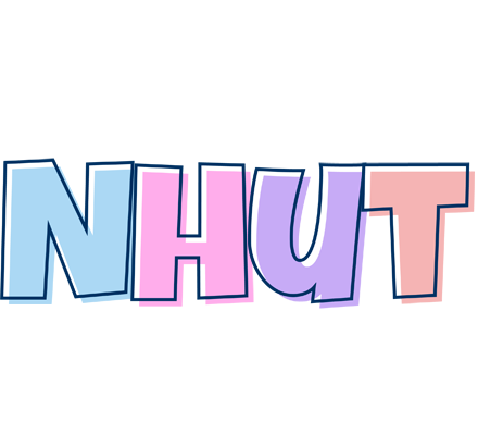 Nhut pastel logo