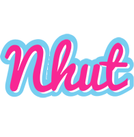 Nhut popstar logo
