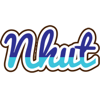 Nhut raining logo