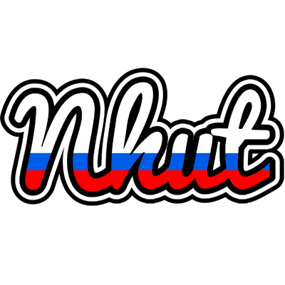 Nhut russia logo