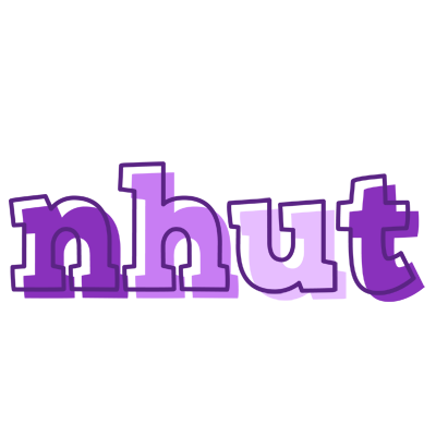 Nhut sensual logo