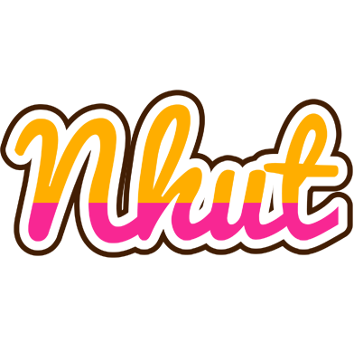 Nhut smoothie logo