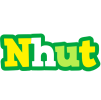 Nhut soccer logo