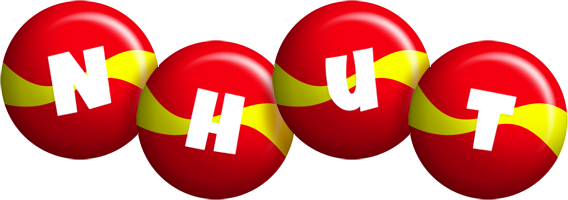 Nhut spain logo