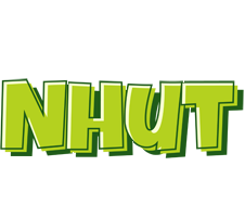 Nhut summer logo