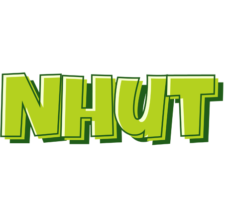 Nhut summer logo