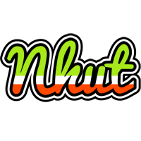 Nhut superfun logo