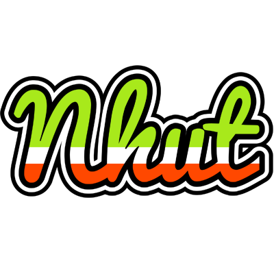 Nhut superfun logo