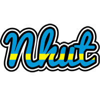 Nhut sweden logo