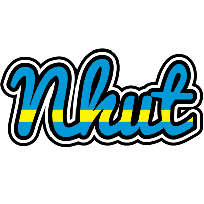 Nhut sweden logo