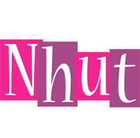 Nhut whine logo