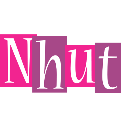 Nhut whine logo
